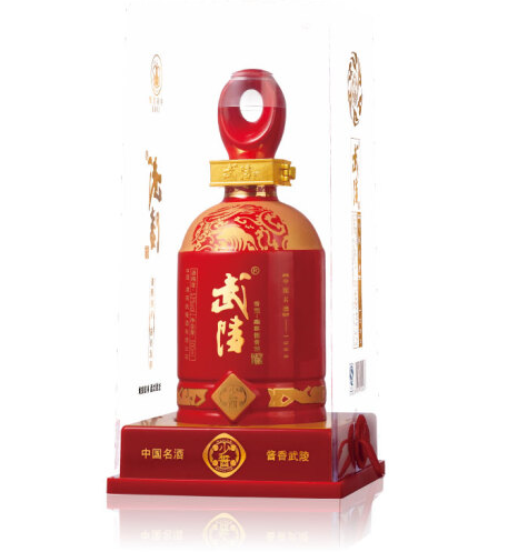 武陵酒专卖 酱香型少酱批发 全国发货