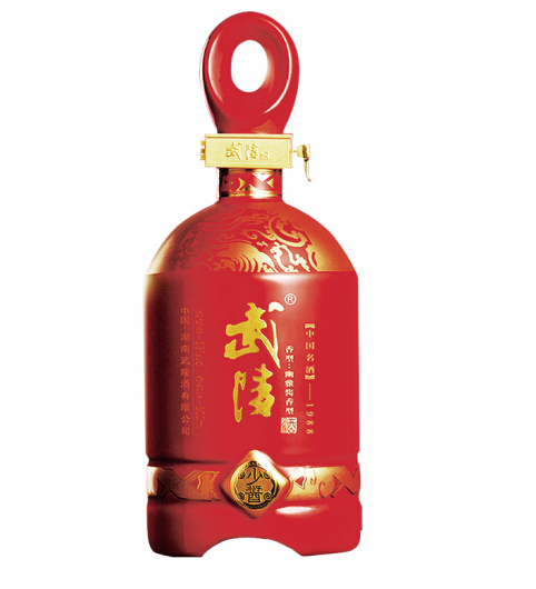 酱香武陵少酱批发 整箱报价 量大从优