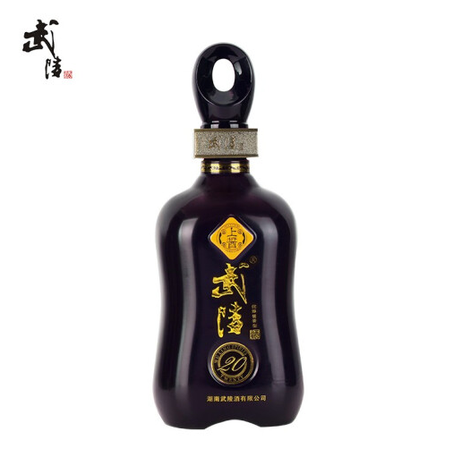 武陵酒专卖 上酱20批发 酱香酒销售
