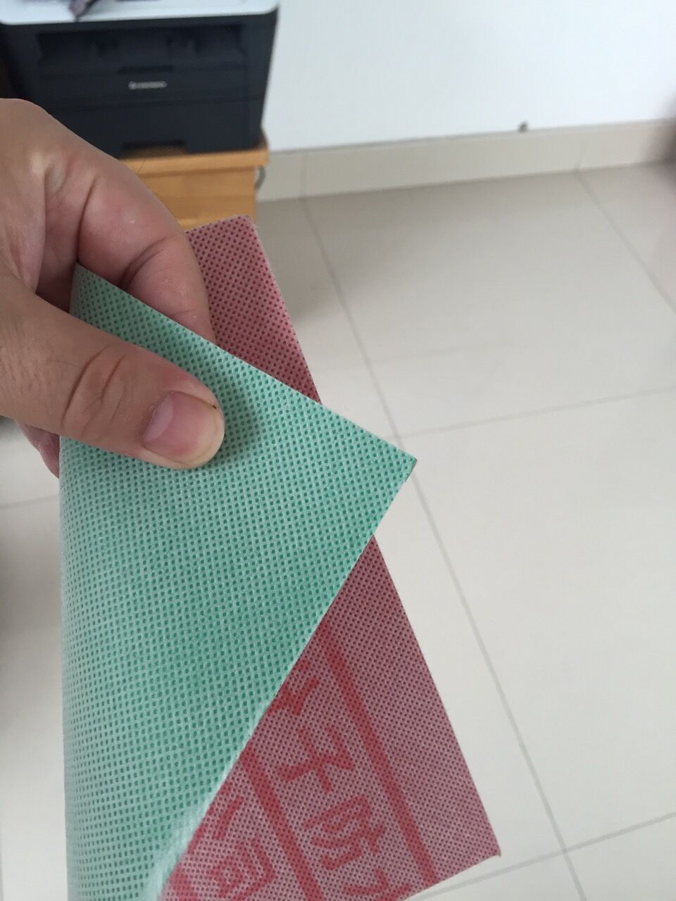 200g丙纶防水卷材 聚乙烯丙纶防水卷材 厨房卫生间建筑防水防潮材料