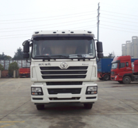 陕汽前四后八清障车（国五）