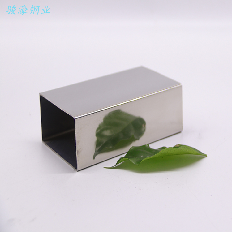 201不锈钢方管 装饰用方形不锈钢管 不锈钢焊接方管 可加工定制