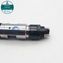 中国重汽生产制造 共轨喷油器适用于玉柴YC6J发动机 质量保障