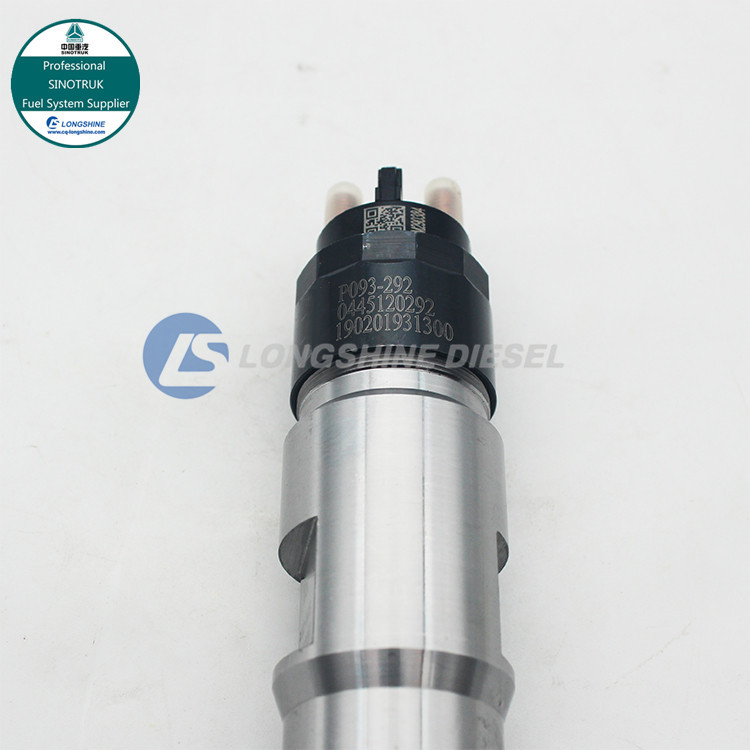 重汽制造 高压共轨喷油器 0445120292用于玉柴发动机 精密好用