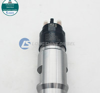 重汽制造 高压共轨喷油器 0445120292用于玉柴发动机 精密好用