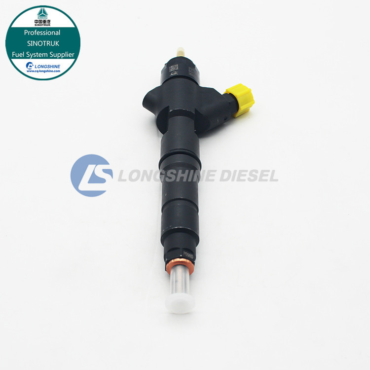 中国重汽制造豪沃WD615 发动机共轨喷油器 性能稳定