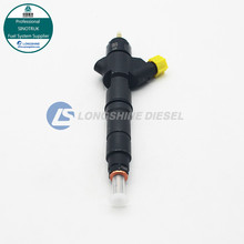 中国重汽制造豪沃WD615 发动机共轨喷油器 性能稳定