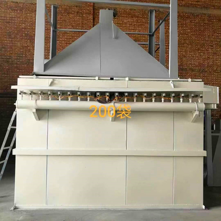 单机除尘器布袋脉冲除尘器 工业车间粉尘除尘设备 可订制