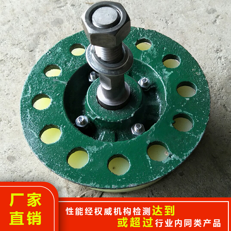 单托轮双托轮 乾冠猴车配件批发 现货销售猴车用单托轮
