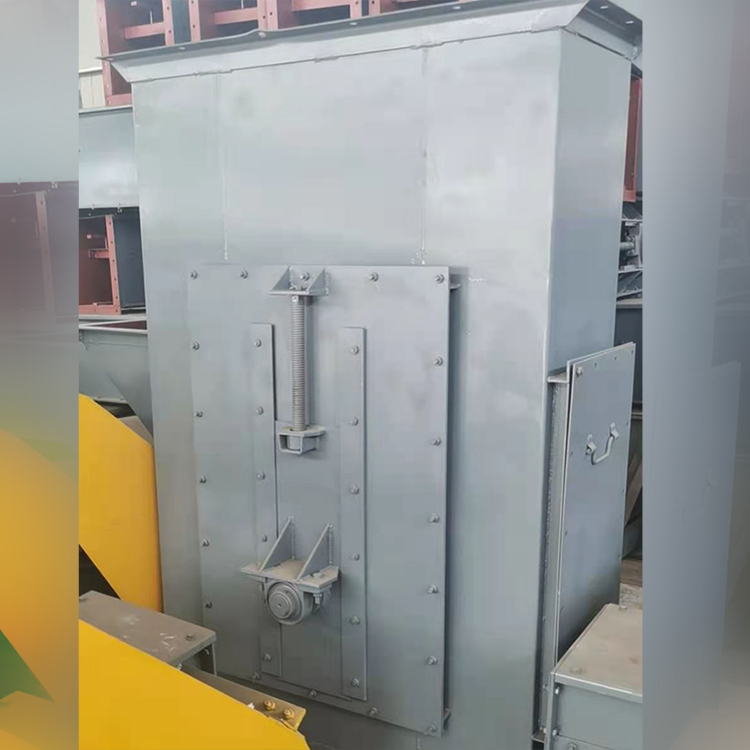 板链提升机 环链斗式上料提升机 环链式提升机 矿用提升设备