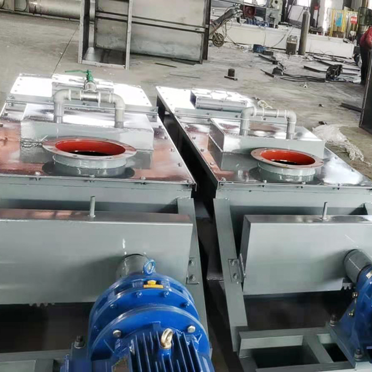 粉尘搅拌机 工业粉尘加湿搅拌机 粉尘加湿机单轴双轴