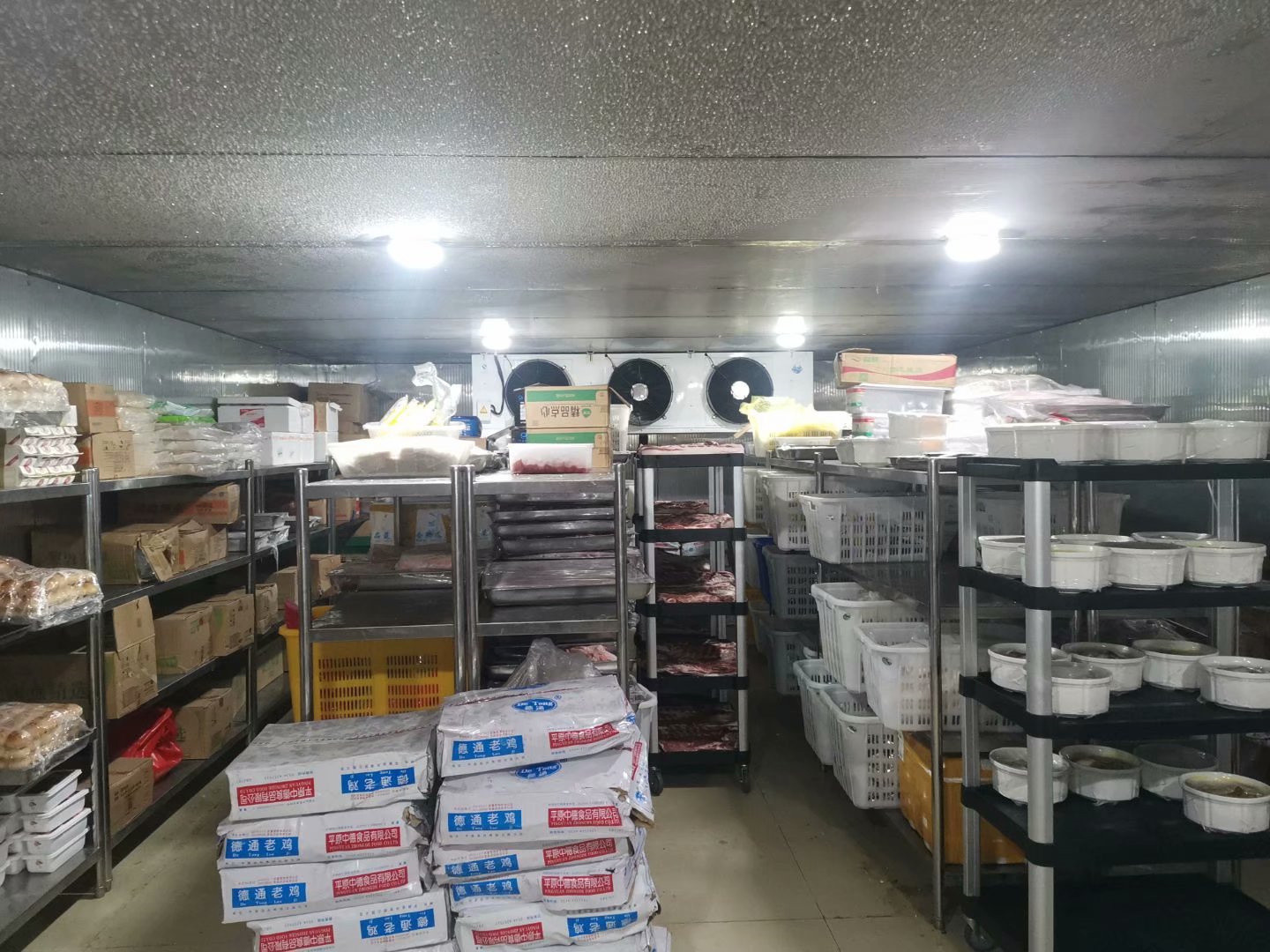 安装速冻库 安装餐饮冷库 销售冷库制冷机 冷库板等