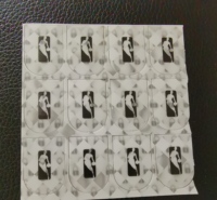 3D动态防伪膜 纳米化妆品标签 PET/PC/TPU防伪鞋标酒标