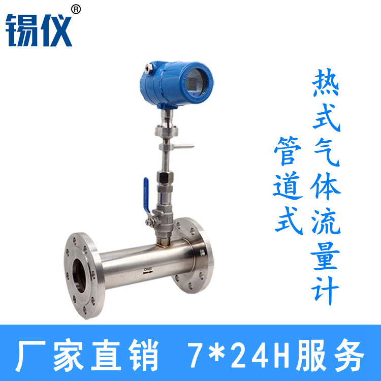 江苏空气计量气体质量流量计 热式质量流量计现货