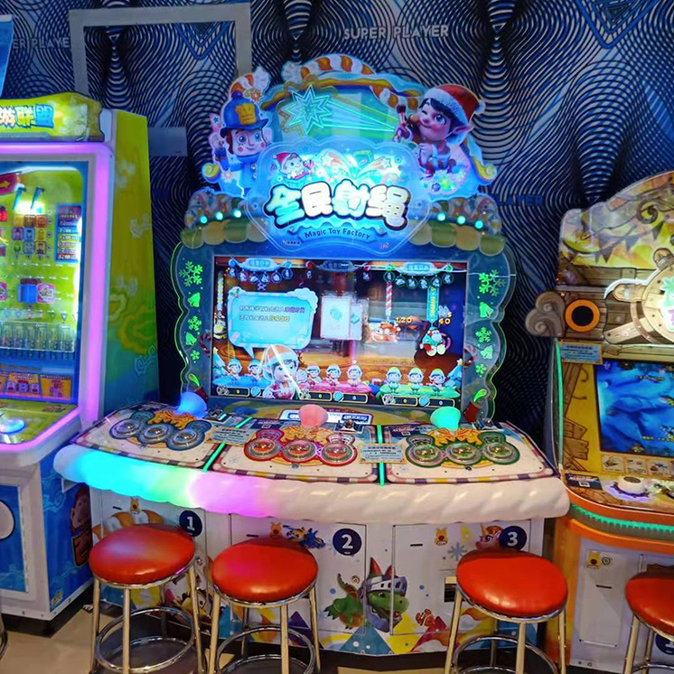 儿童乐园投币游艺机回收 儿童投币游艺机 品类齐全  做工精良