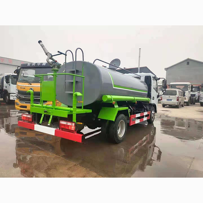  工地消毒降温降尘洒水车 园林绿化喷洒 二手洒水车