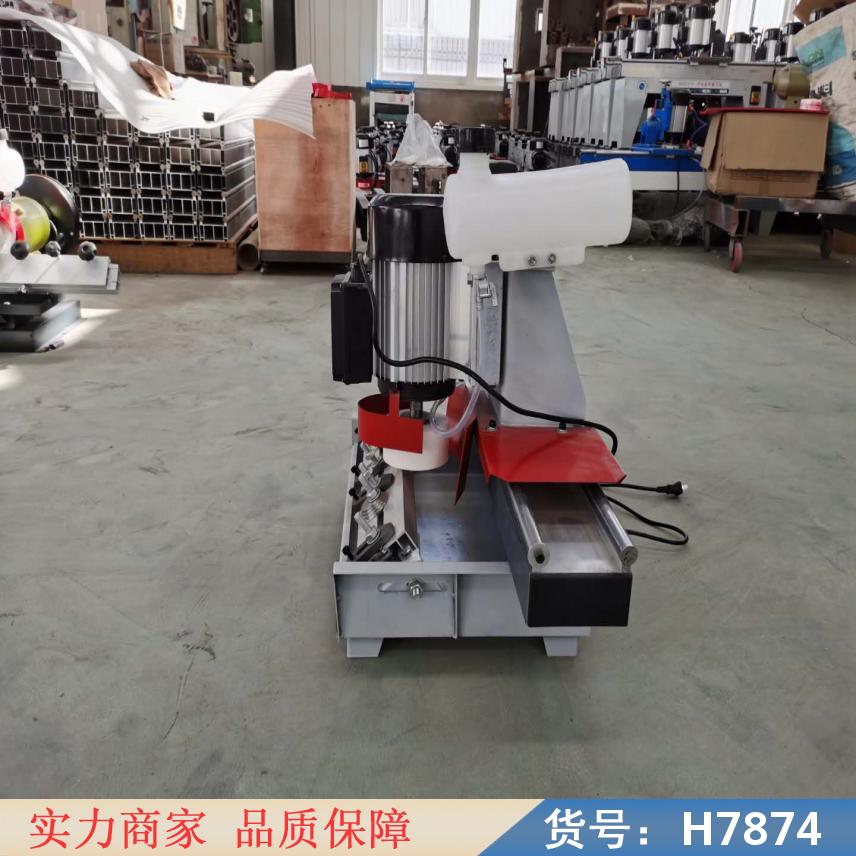 宏胜破碎刀磨刀器 磨菜刀雕刻刀磨刀机 钨钢刀商用磨刀神器货号H7874