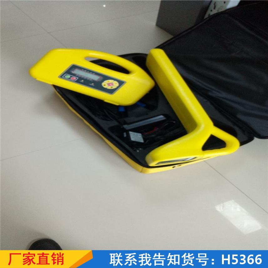 宏胜高精度管线探测仪 线缆光纤电缆探测器 地下定位KT6000G货号H5366