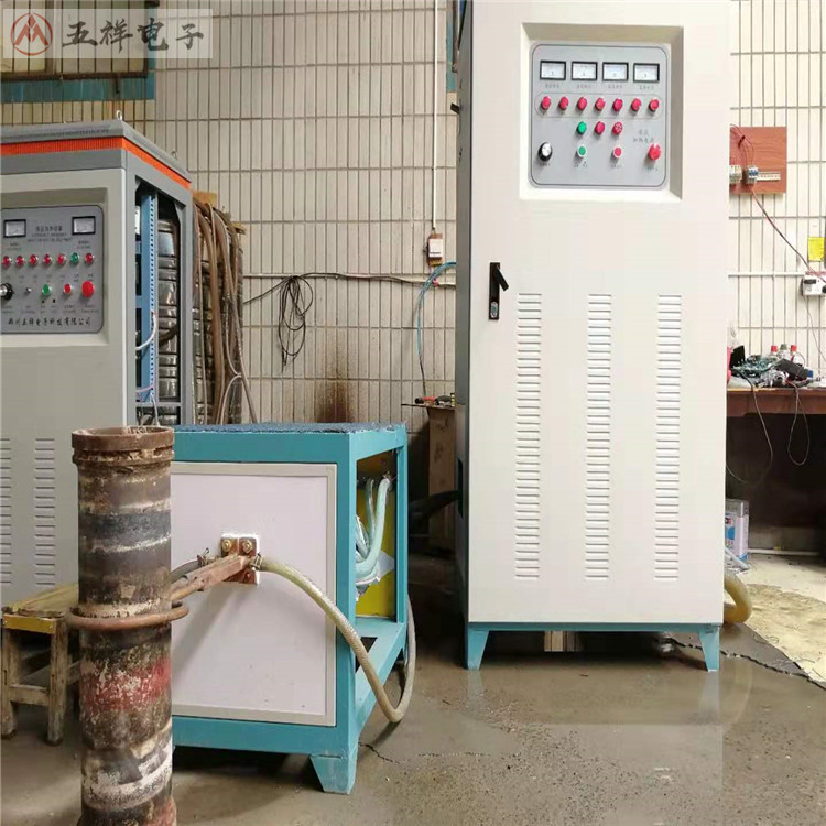 工业锻造设备 大型工件热锻加热炉 中频加热炉