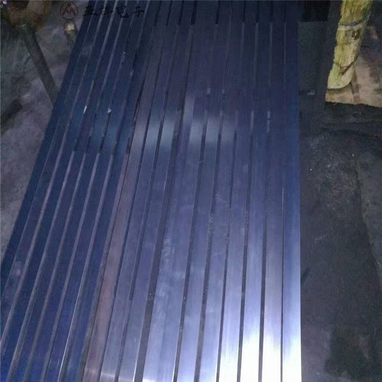 高频钢带烤蓝炉 郑州钢带发蓝炉 温度容易控制 金属烧损小