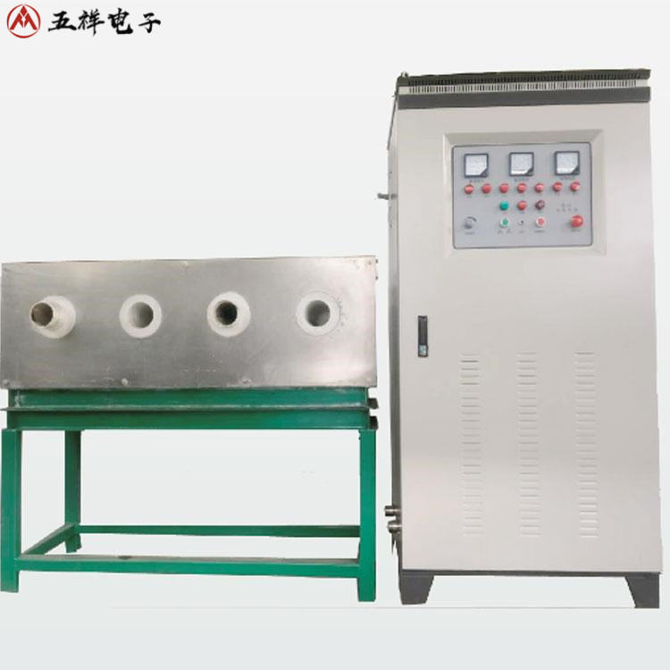 中频加热红冲炉 锻打加热炉 螺母热镦炉  IGBT节能省电