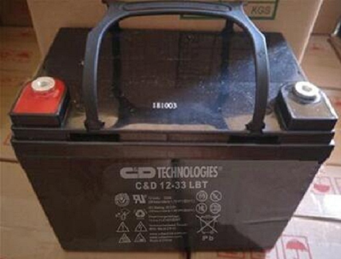西恩迪大力神蓄电池C D12-33 LBT 12V33AH 机房EPS直流屏UPS设备