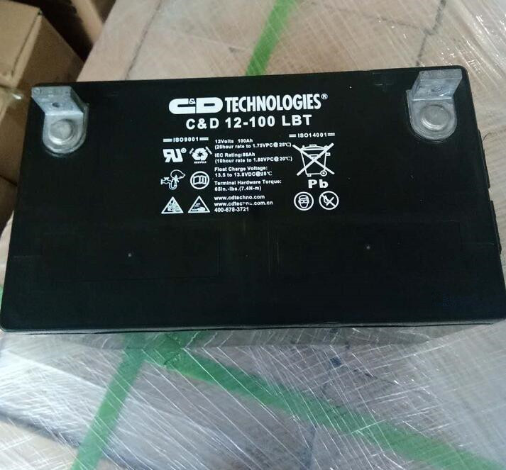 西恩迪大力神蓄电池C D12-100 LBT 12V100AH UPS电源免维护 现货特价