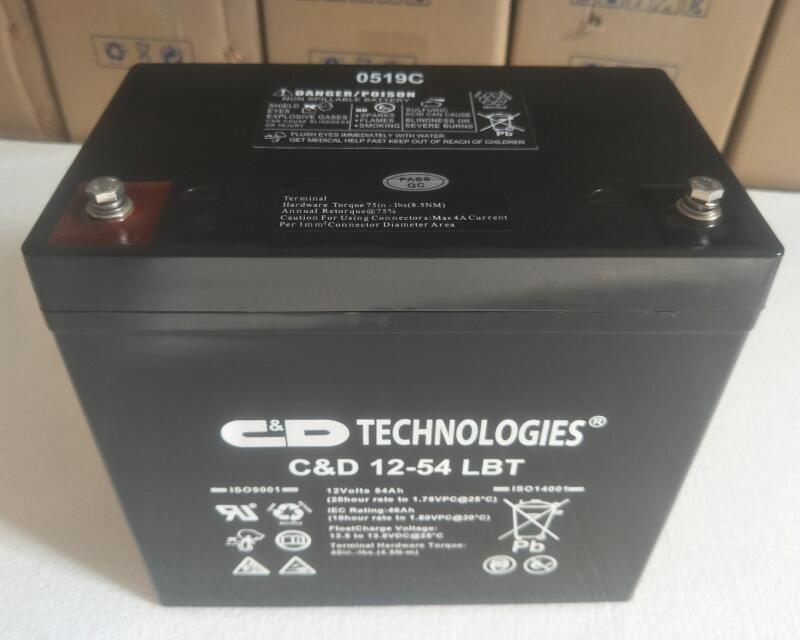 西恩迪大力神蓄电池C D12-54 LBT 12V54AH 光伏太阳能 UPS电源程控机