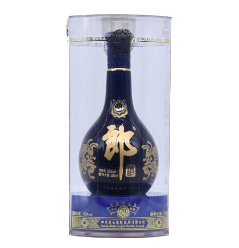 酱香型白酒促销 青花郎20年价格 整箱批发