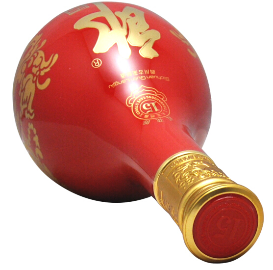 红花郎经销商 53度15年价格 500ml整箱批发