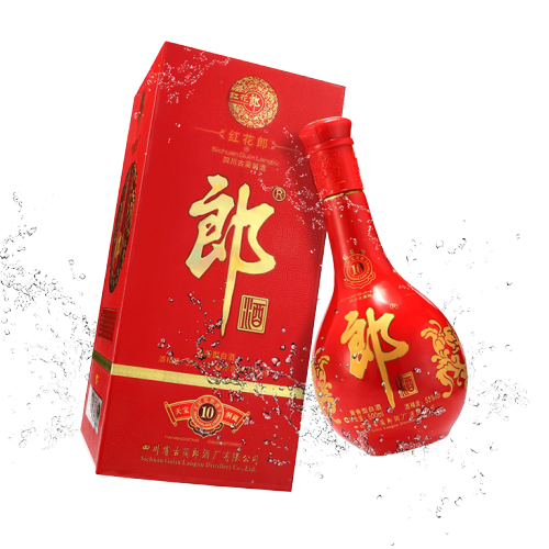 上海红花郎价格 十年团购价 经销商