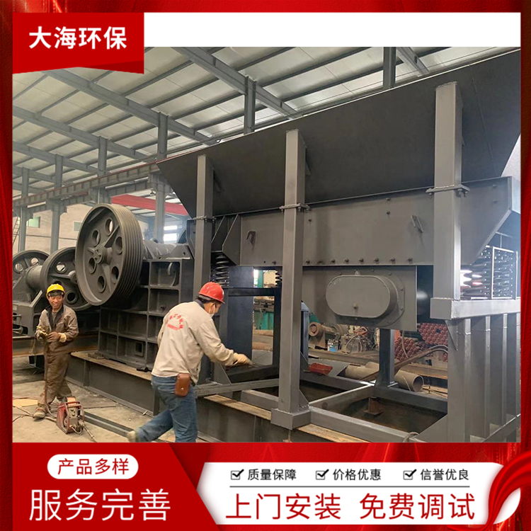 制砂机厂家 山东混凝土制砂 厂家发货 建筑垃圾制砂机
