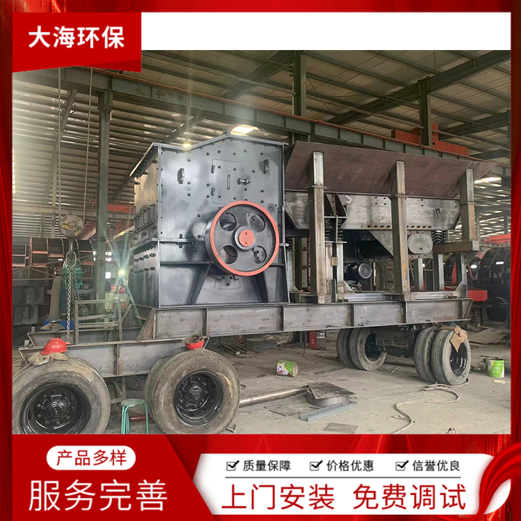打砂设备 操作简单 山东混凝土制砂 制砂设备供应