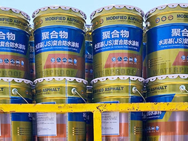 JS防水涂料  JS聚氨酯防水涂料厂家   聚合物水泥JS防水涂料批发 卫生间防水涂料