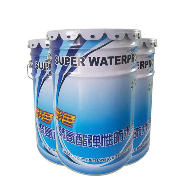 油性聚氨酯防水涂料  单组份聚氨酯防水涂料 厂家生产外墙防水涂料911聚氨酯防水涂料