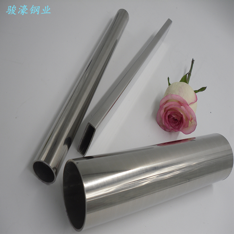 生产201不锈钢制品管 佛山304不锈钢家具管 316L不锈钢异型管定制