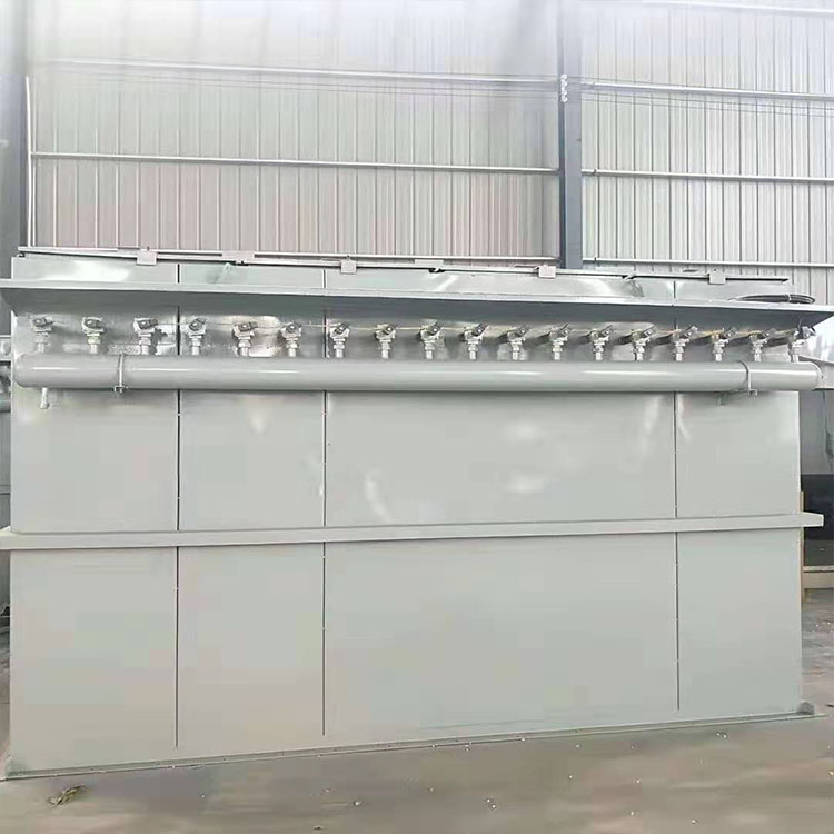 环保设备水泥厂除尘设备 单机布袋除尘器 脉冲袋式除尘器