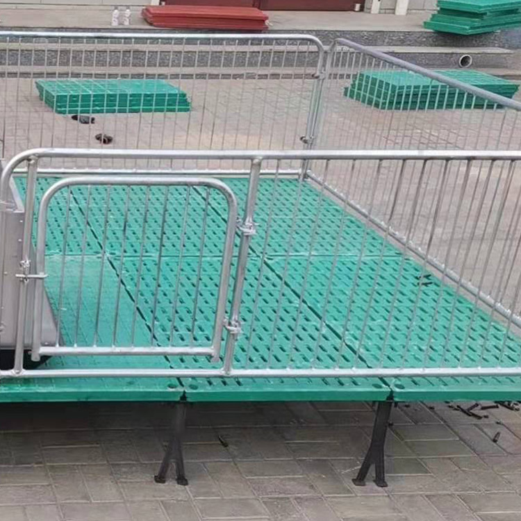 猪用设备保育床 小猪保育床 全复合保育床 猪场设备保育床