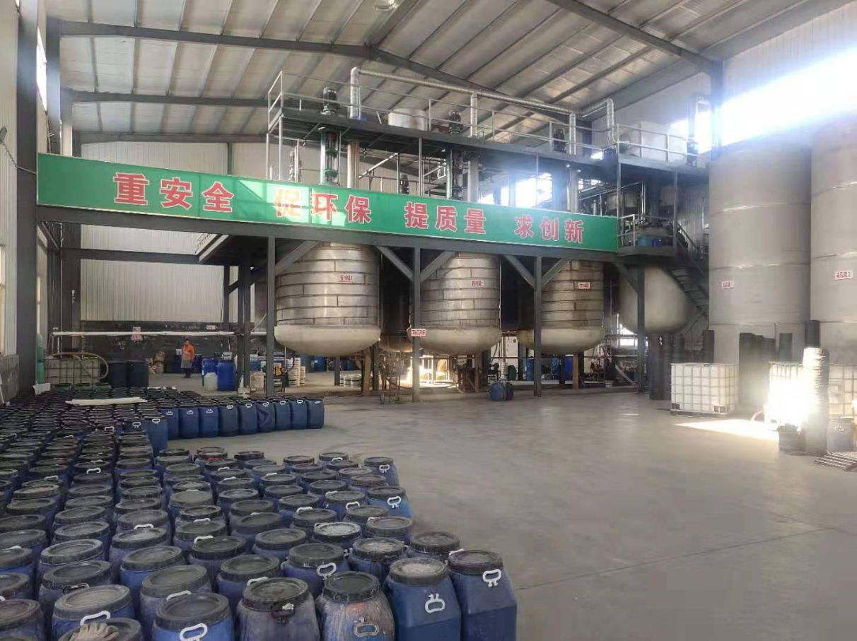 潍坊常鸿防水材料有限公司 主营产品