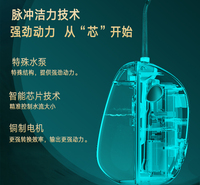 厂家直销商用旅行冲牙器