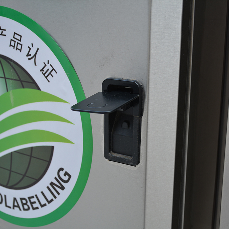 鼎胜生产高空排放油烟净化器 学校食堂油烟净化器 餐饮油烟净化器