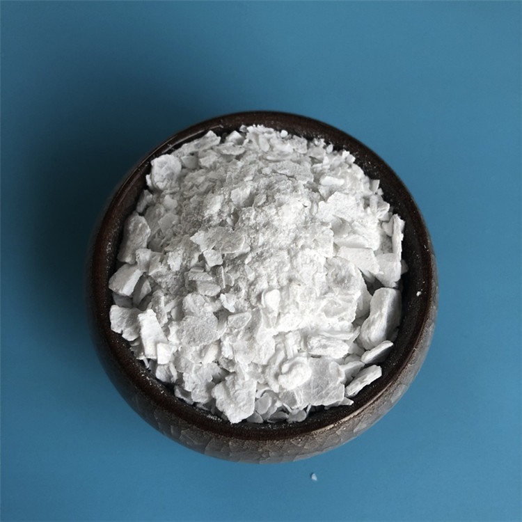 厂家批发工业级氯化镁 99含量无水氯化镁片 机械工业用氯化镁