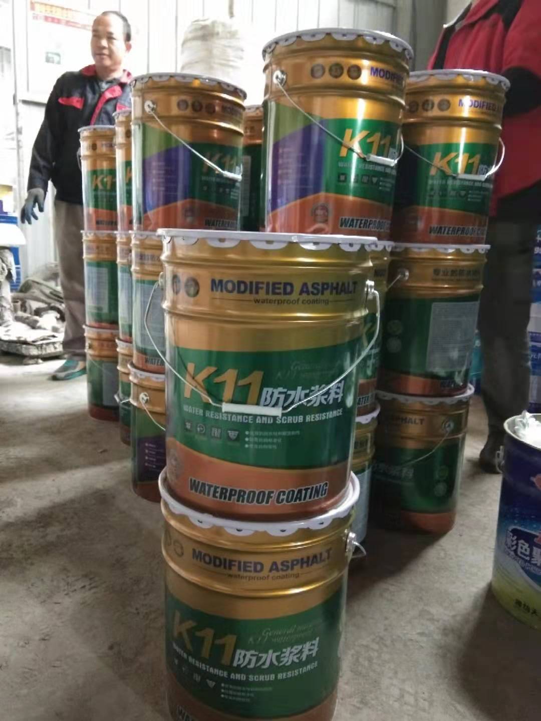 厂家直销 K11防水涂料 防水涂料 防水涂料K11 K11 一件代发