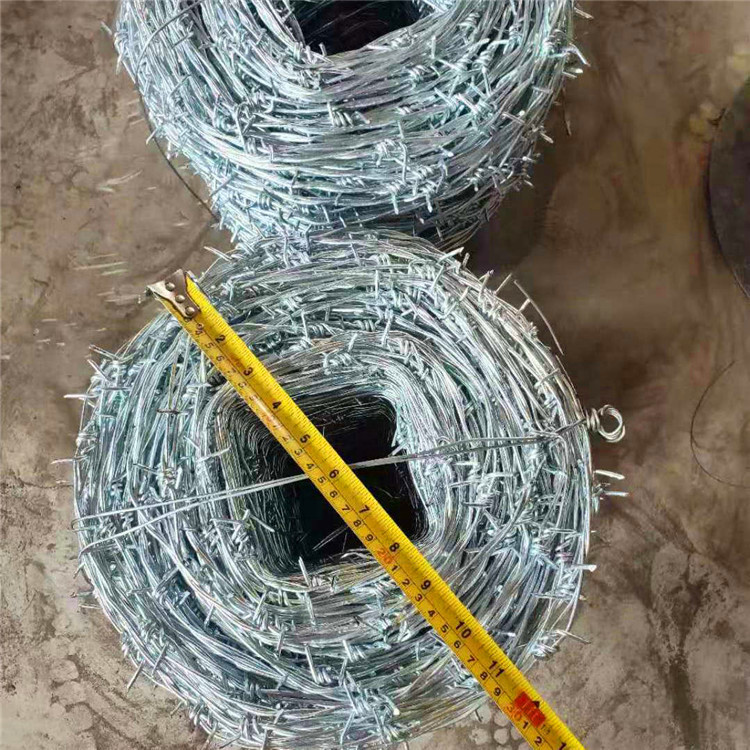 飞腾丝网 铁丝刺绳 刺绳隔离网 批发企业