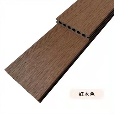景华 陕西塑木 塑木厂家  塑木户外地板 规格齐全 塑木价格低  货发全国