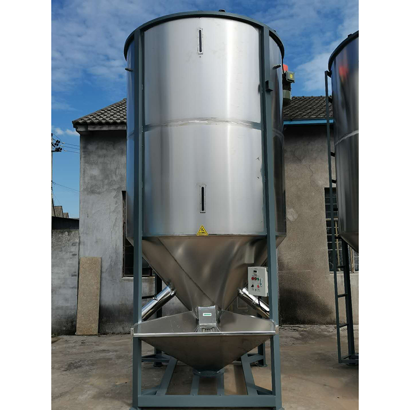 生产加工立式塑料搅拌机 小型搅拌机 塑料搅拌机