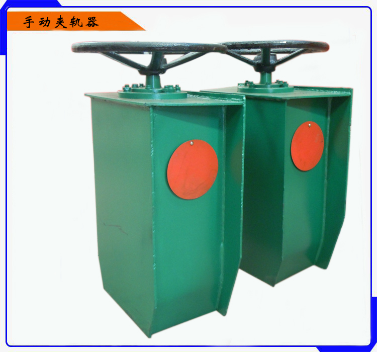 塔兰威手动夹轨器,起重机夹轨器,行车防风器厂家直销