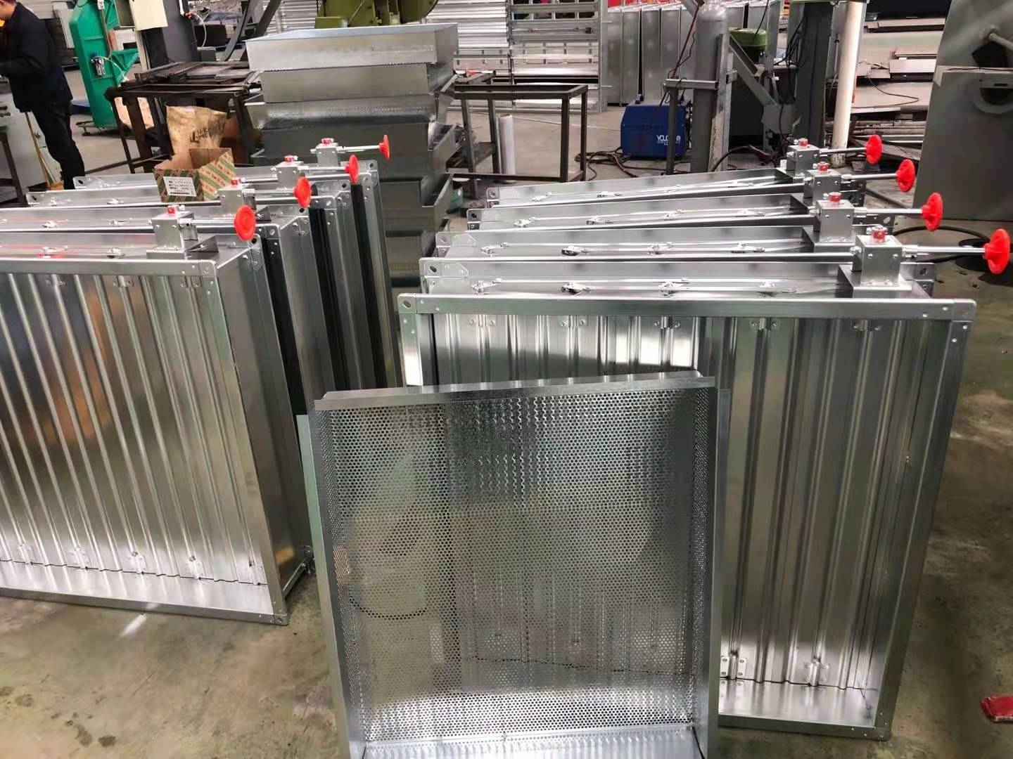 昆山厂家直销蝶式不锈钢3c防火阀定制 不锈钢3c防火阀厂家