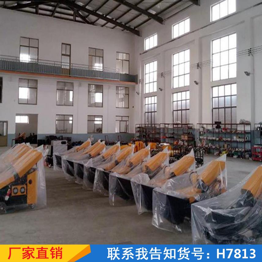 宏胜混凝土输送泵 斜式微小型细石泵 大功率细石砂浆浇筑泵货号H7813