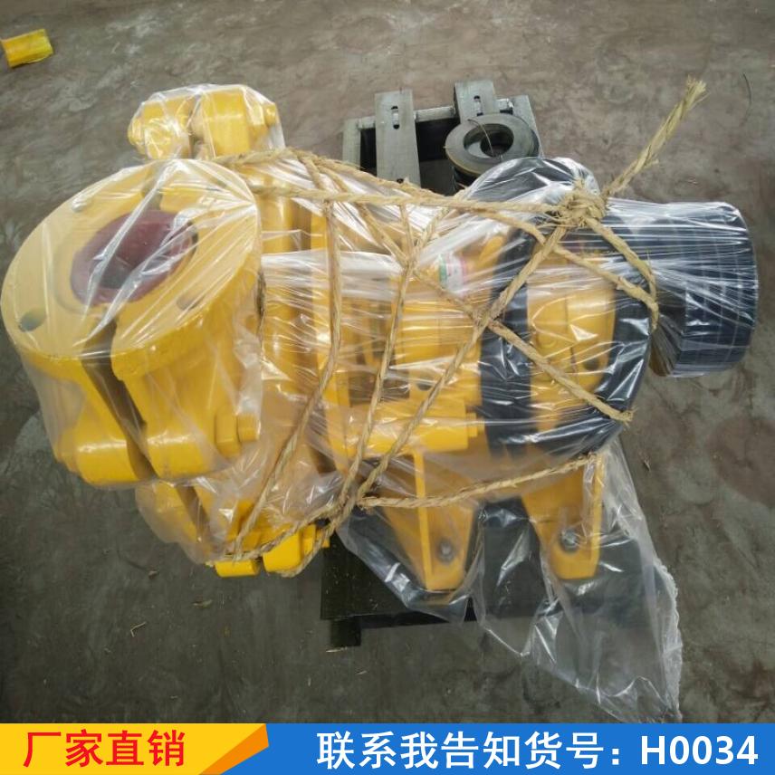 宏胜耐磨泵 柴油机3寸沙浆泵 清淤380v渣浆泵货号H0034